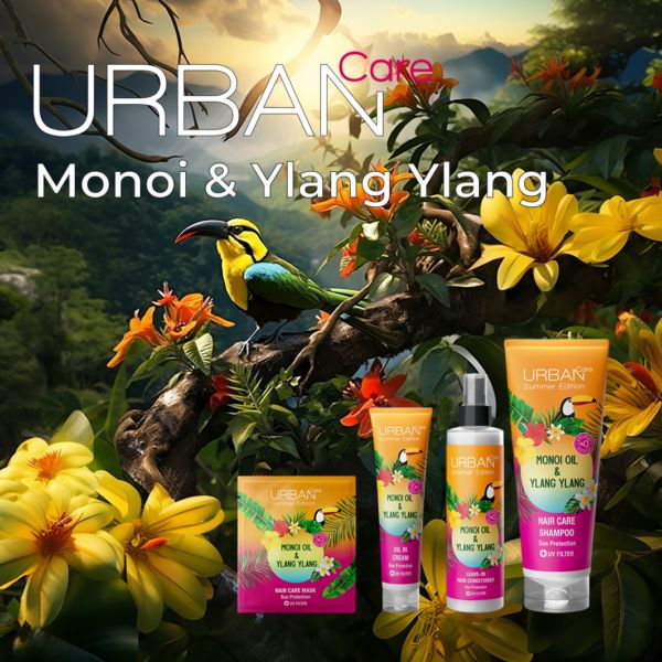 Urban Care Monoi & Ylang Ylang