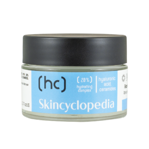 Skincyclopedia - krem do twarzy z 20% kompleksem nawilżającym kwasu hialuronowego i ceramidów